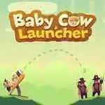 Baby Cow Launcher